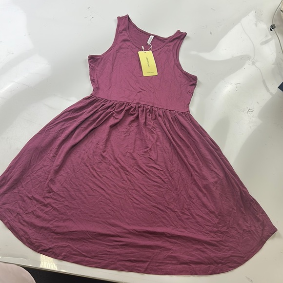 Longyuan Other - Longyuan Purple Girl's Dress Y15-35